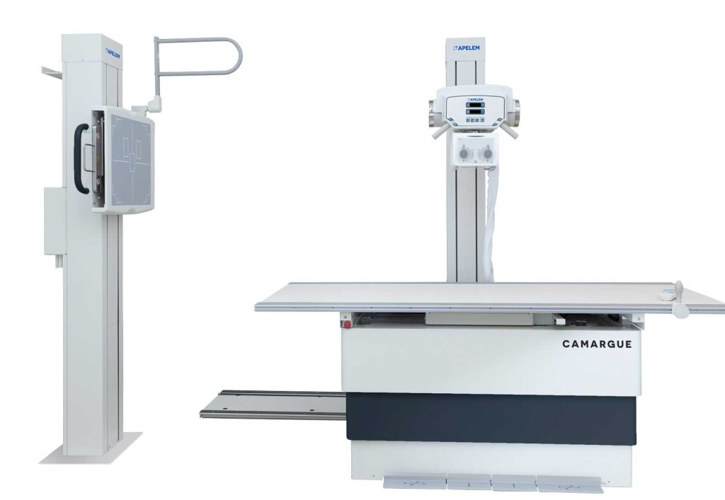 Chest & Bone Rooms — DMS Imaging
